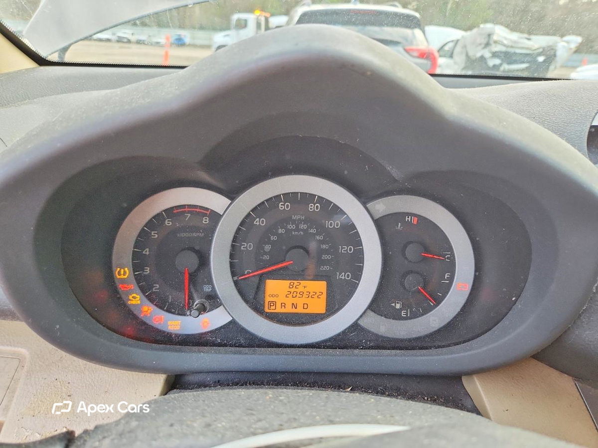 Toyota RAV 4 2010