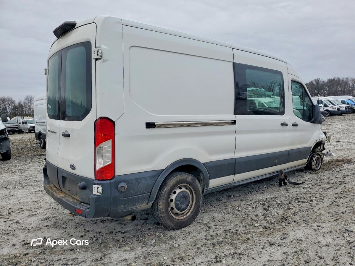 Ford Transit 2020