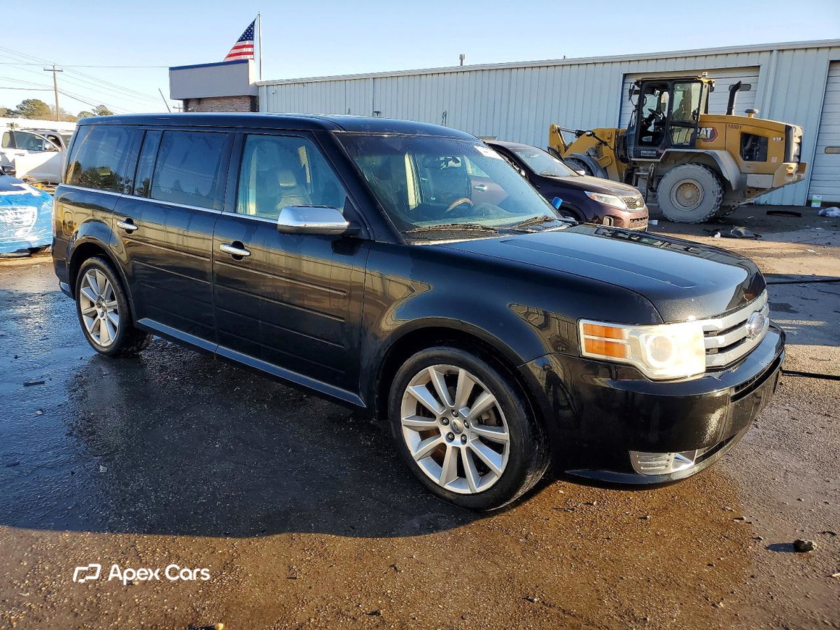 Ford Flex 2010