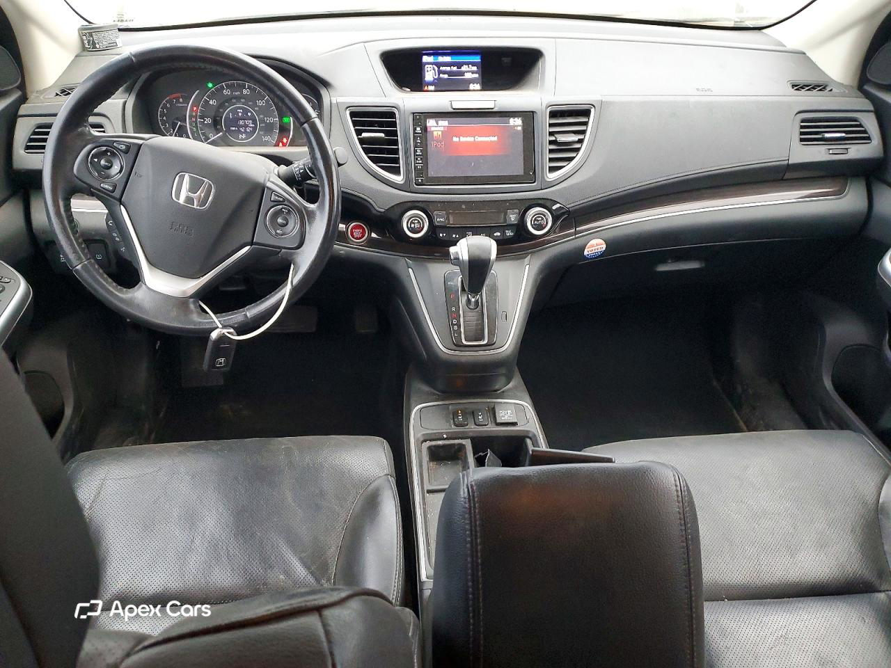 Honda CR-V 2016