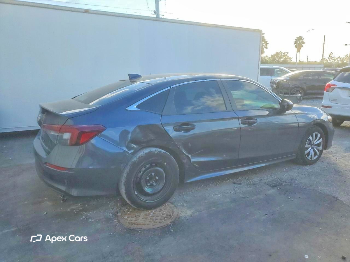 Honda Civic 2026