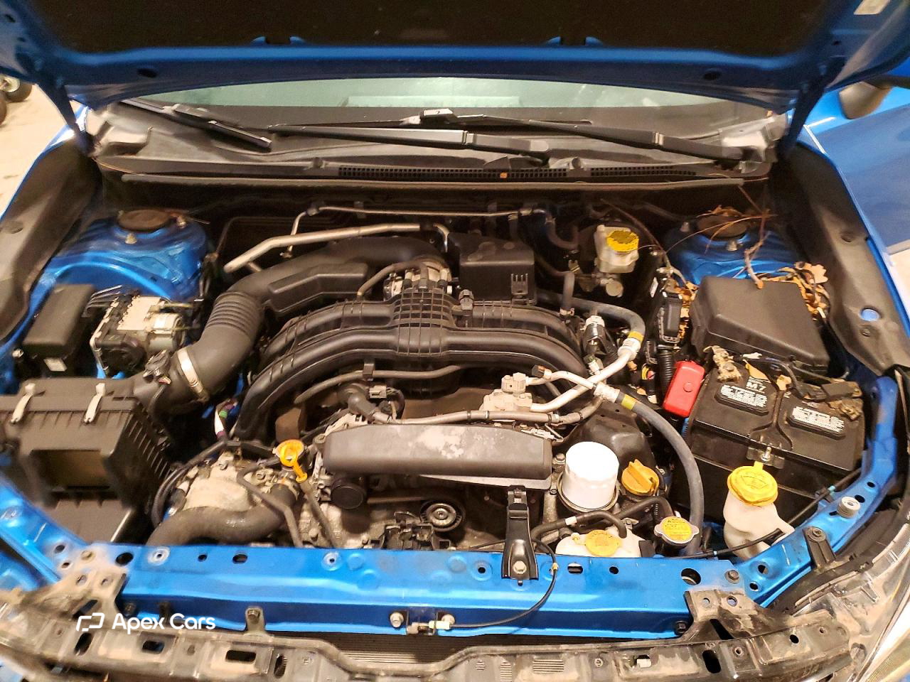 Subaru Impreza 2020