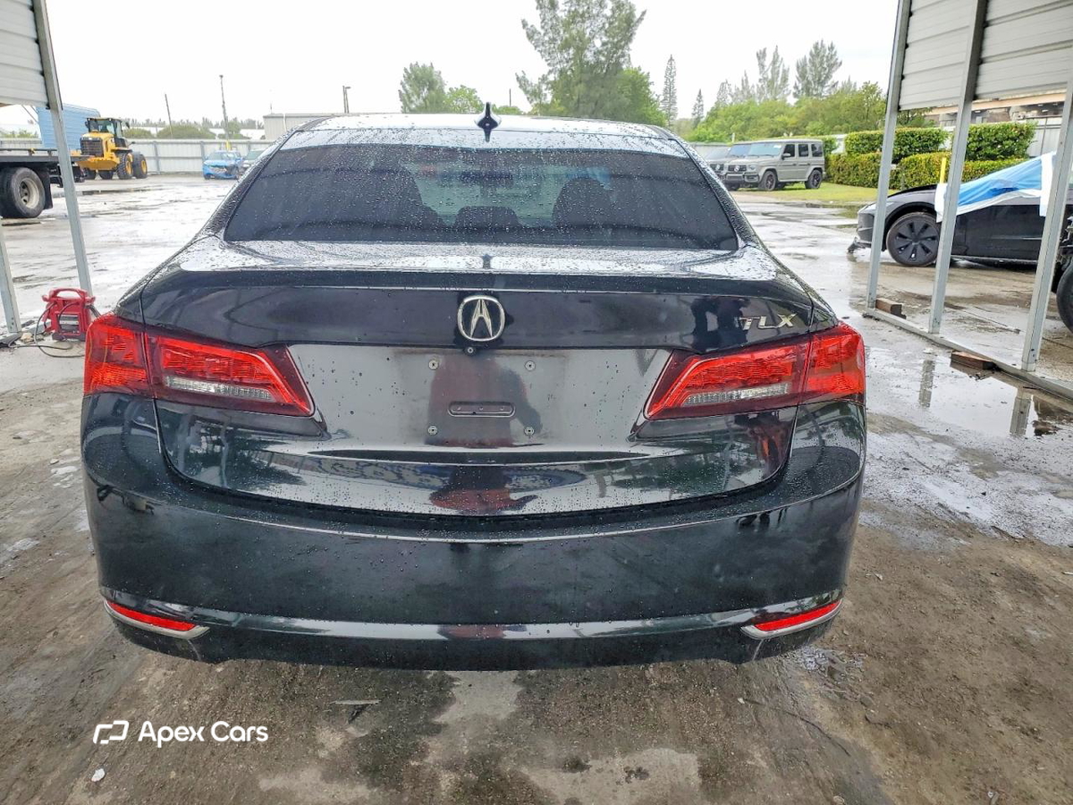 Acura TLX 2016