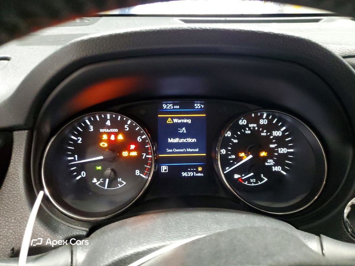Nissan Rogue 2020
