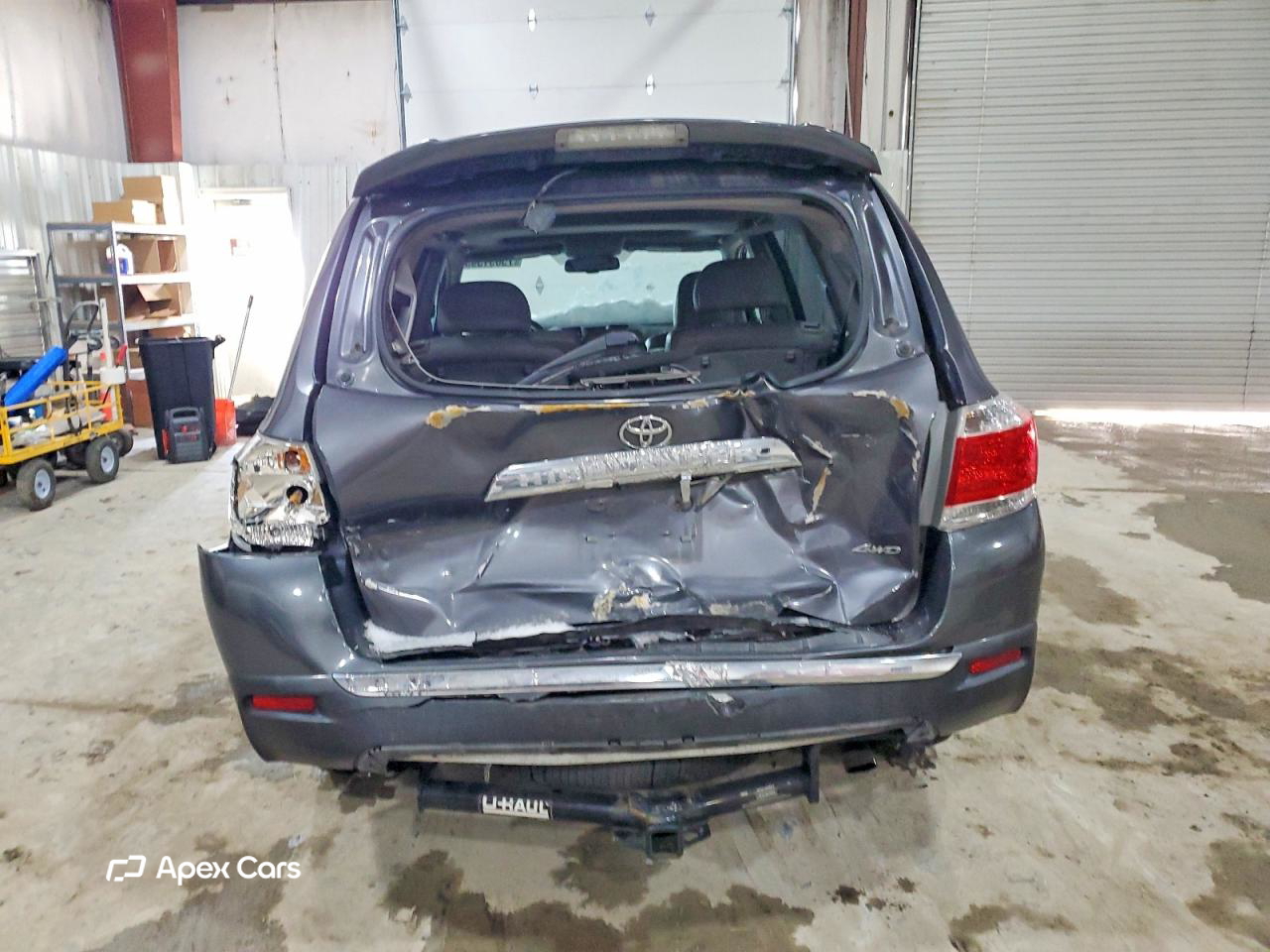 Toyota Highlander 2011