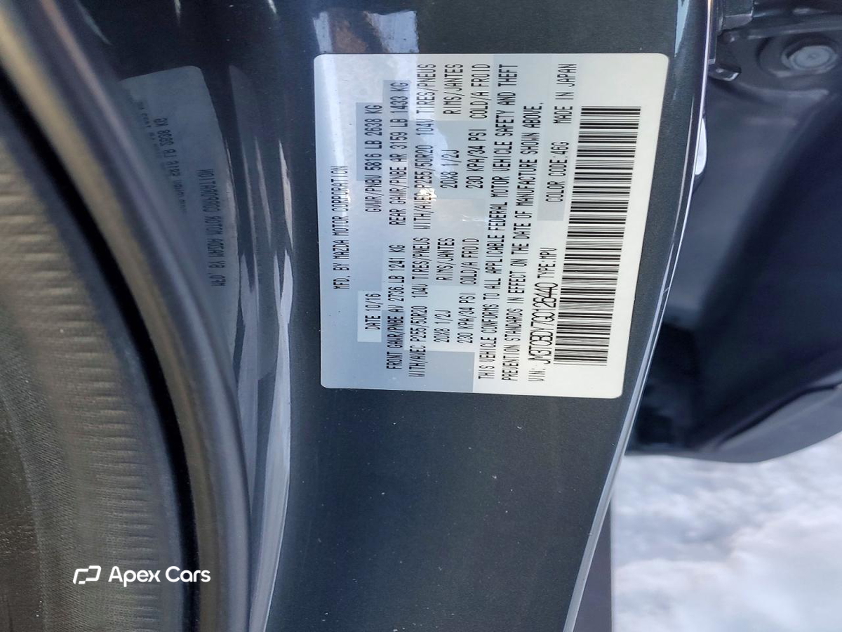 Mazda CX-9 2016