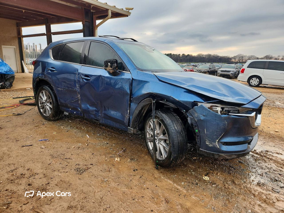 Mazda CX-5 2021