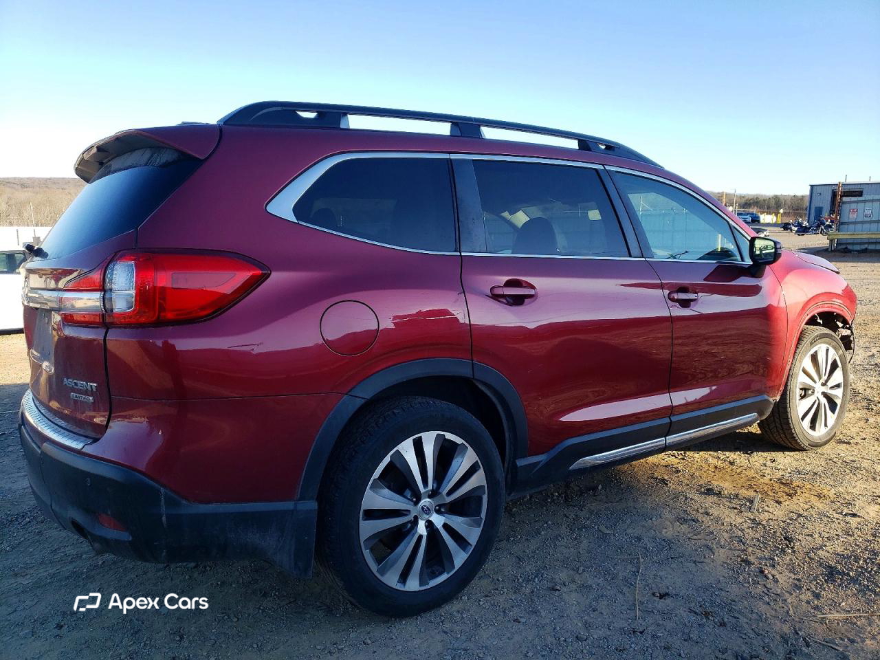 Subaru Ascent 2019