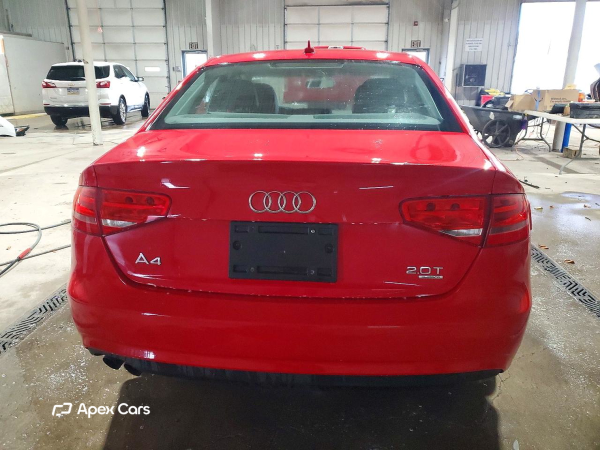 Audi A4 2013