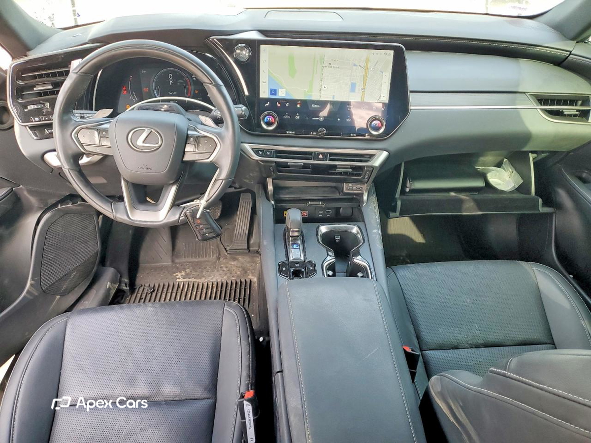Lexus RX 2024