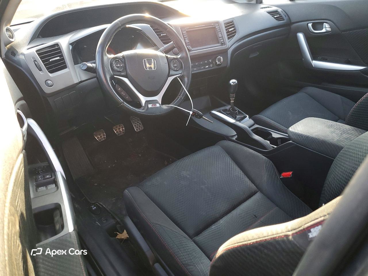 Honda Civic 2012
