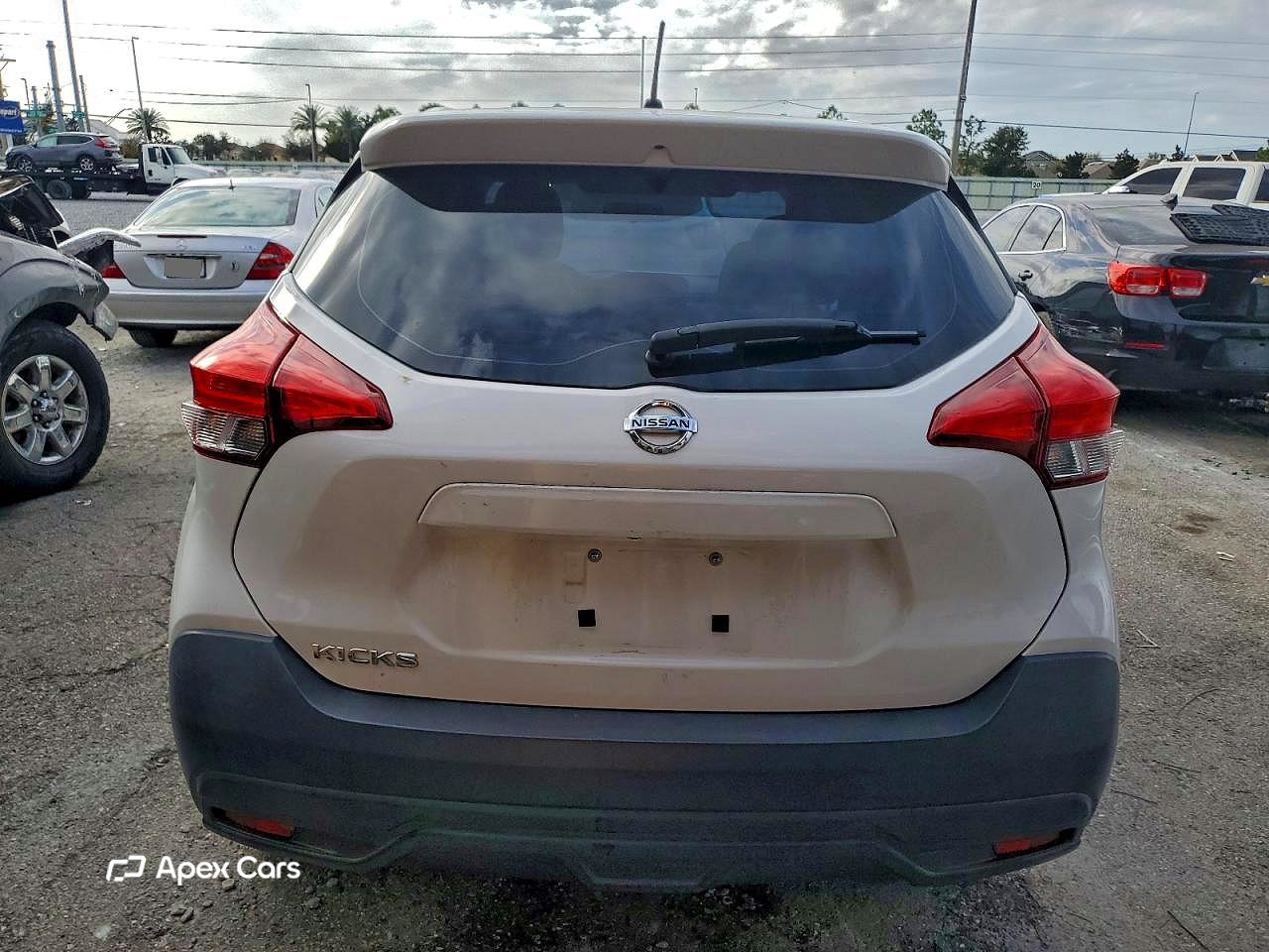 Nissan Kicks 2019