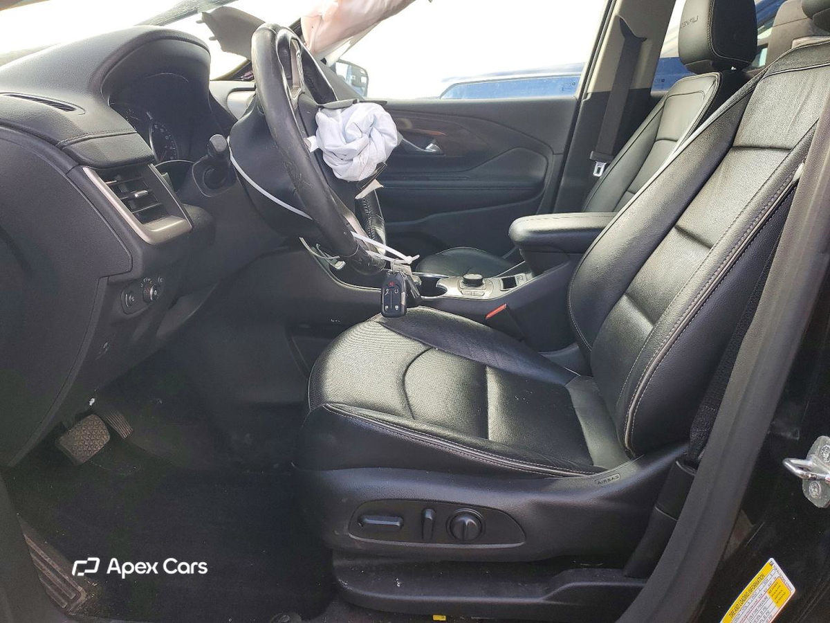 GMC Terrain 2019