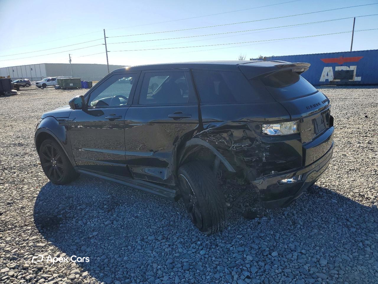 Land Rover Range Rover Evoque 2014