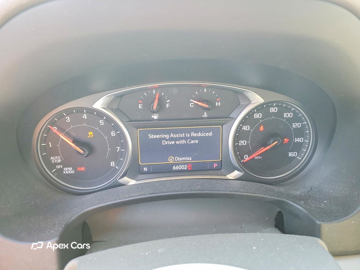 GMC Terrain 2020