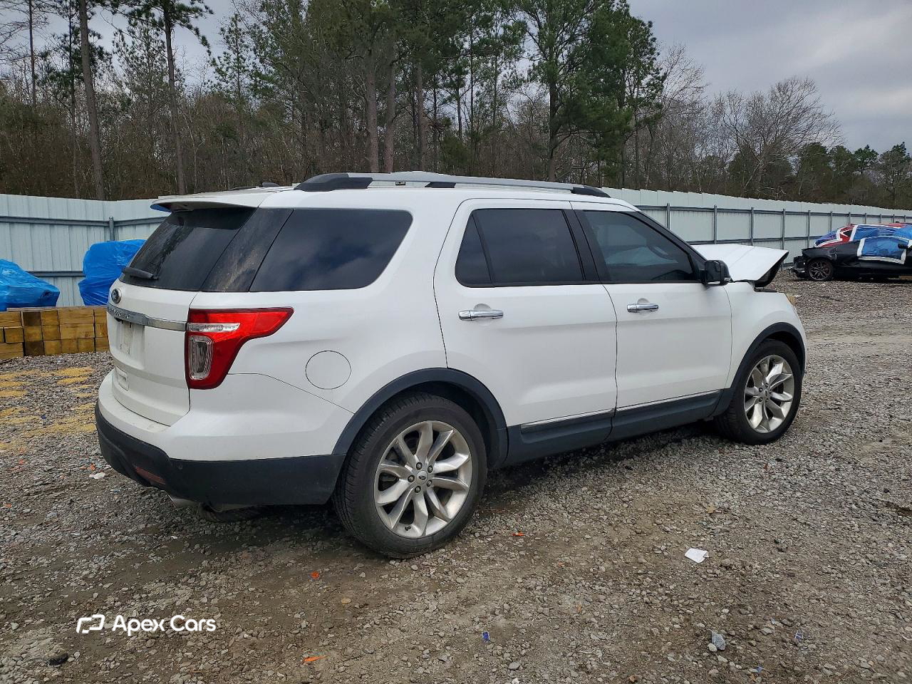 Ford Explorer 2014