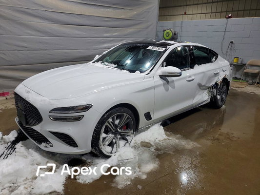 Genesis G70 2025 - Image 1 of 12