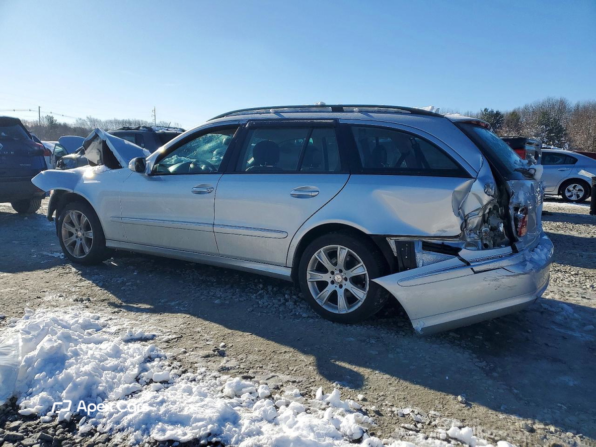 Mercedes-Benz E-klasse 2009