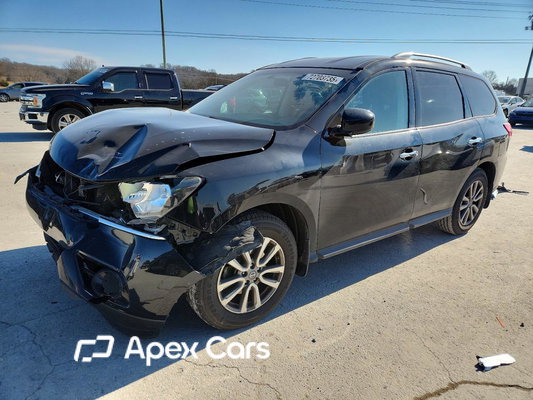Nissan Pathfinder 2014 - Image 1 of 14