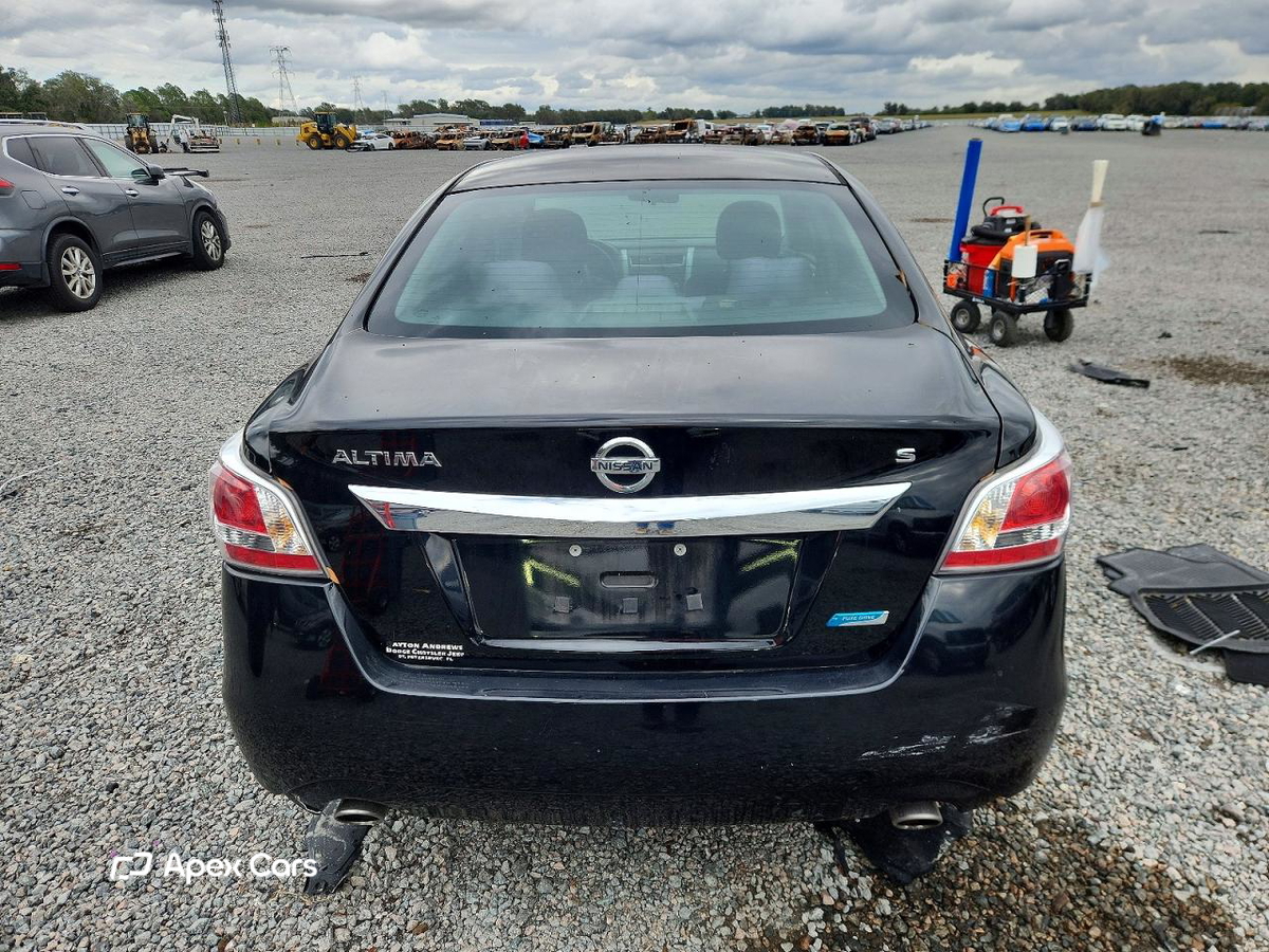 Nissan Altima 2014