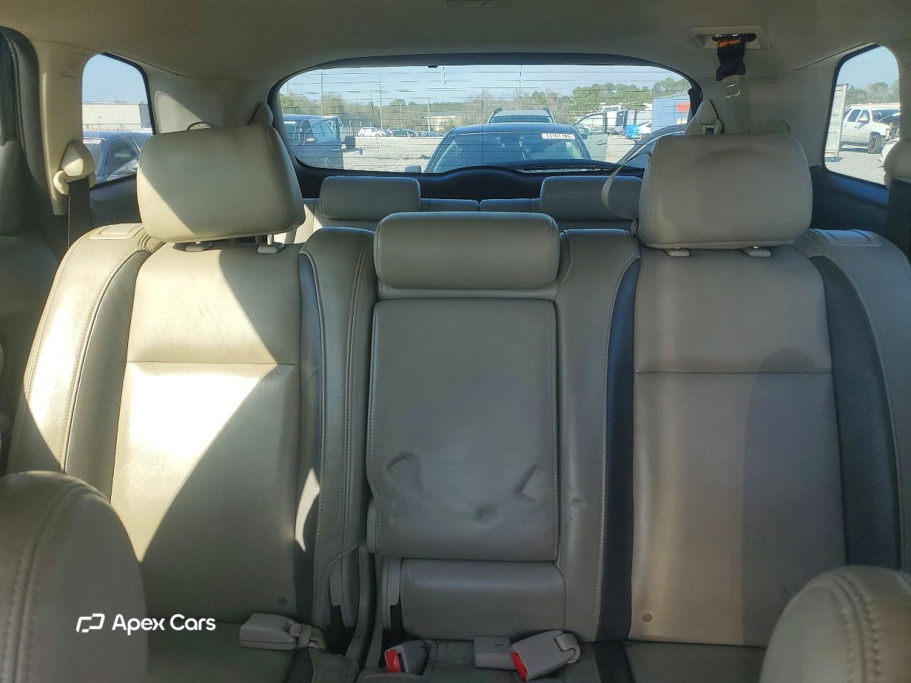 Mazda CX-9 2010