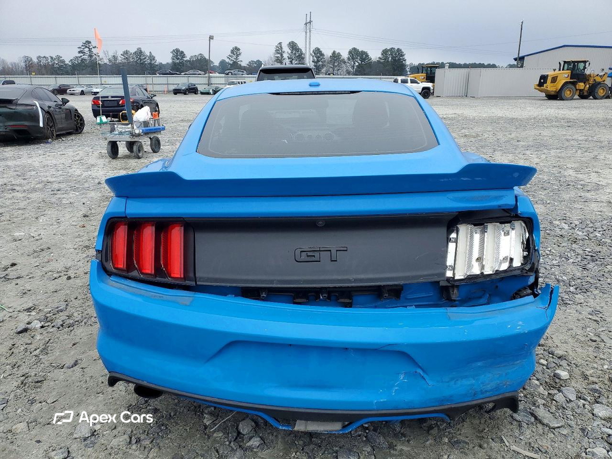 Ford Mustang 2017