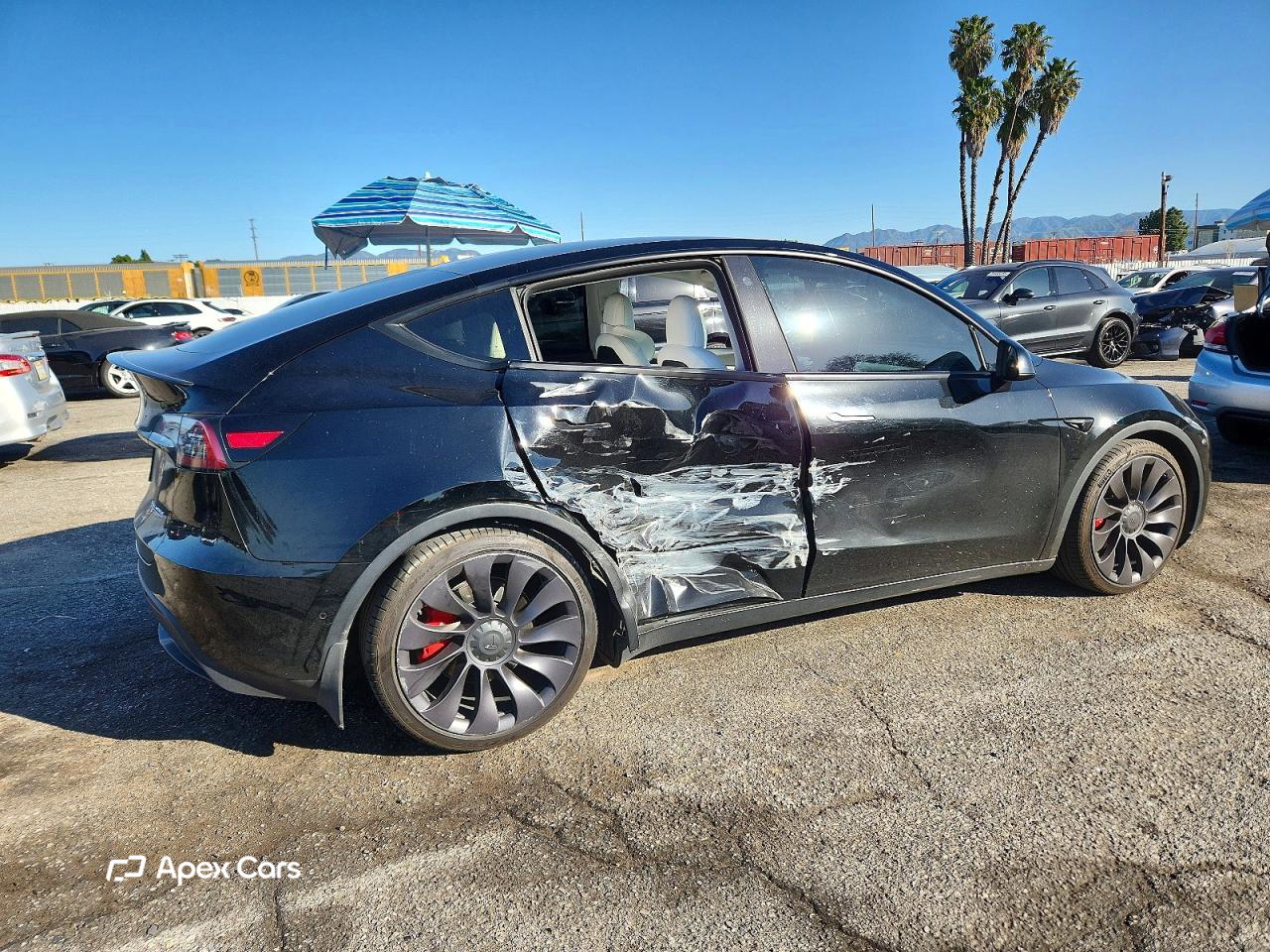 Tesla Model Y 2021