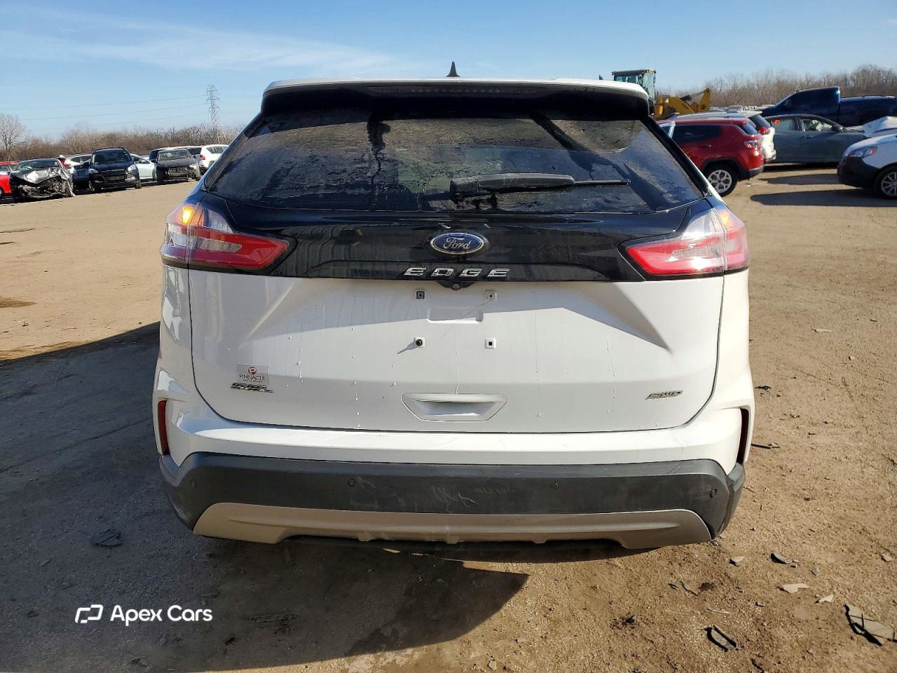Ford Edge 2021