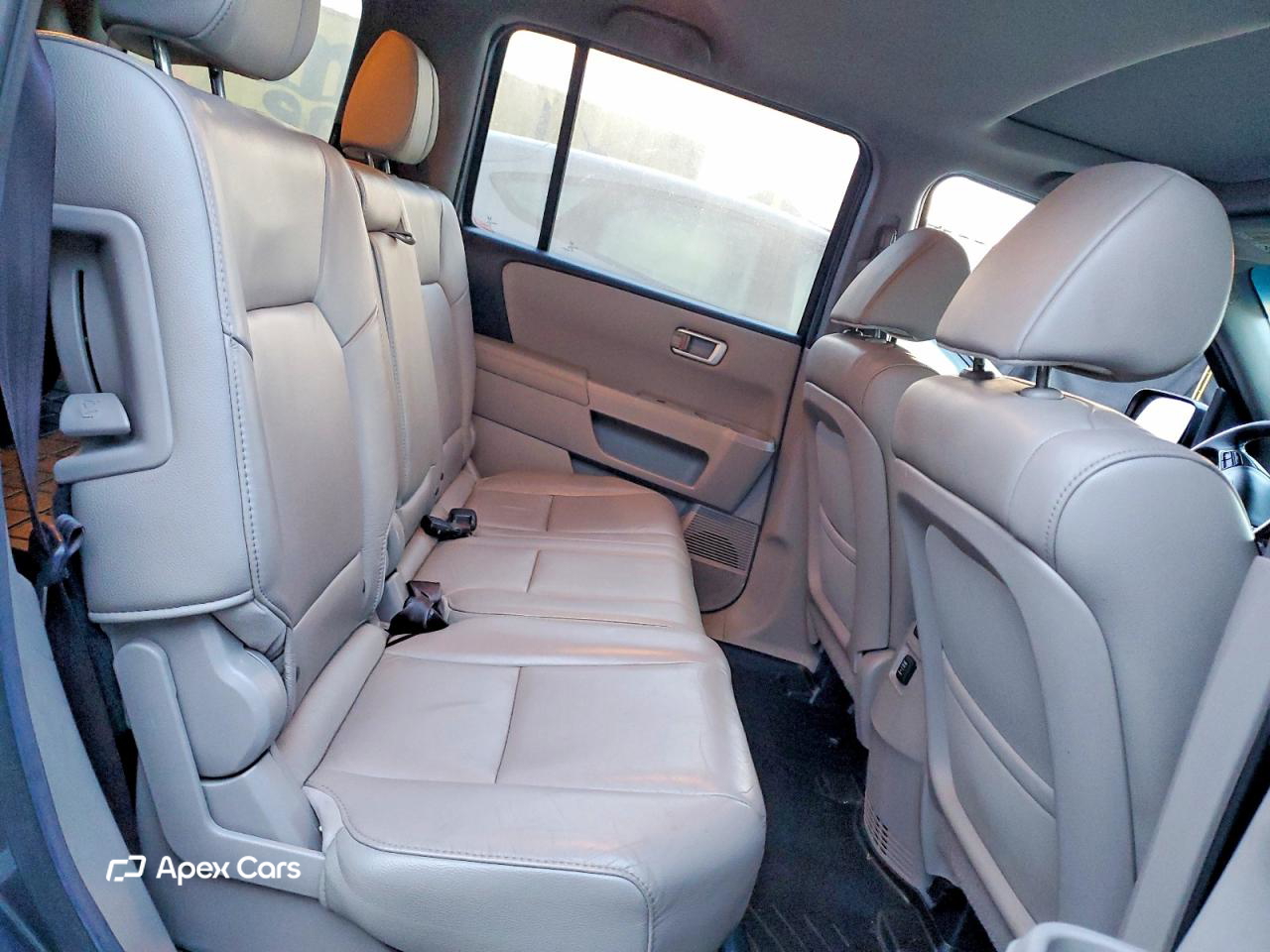 Honda Pilot 2012