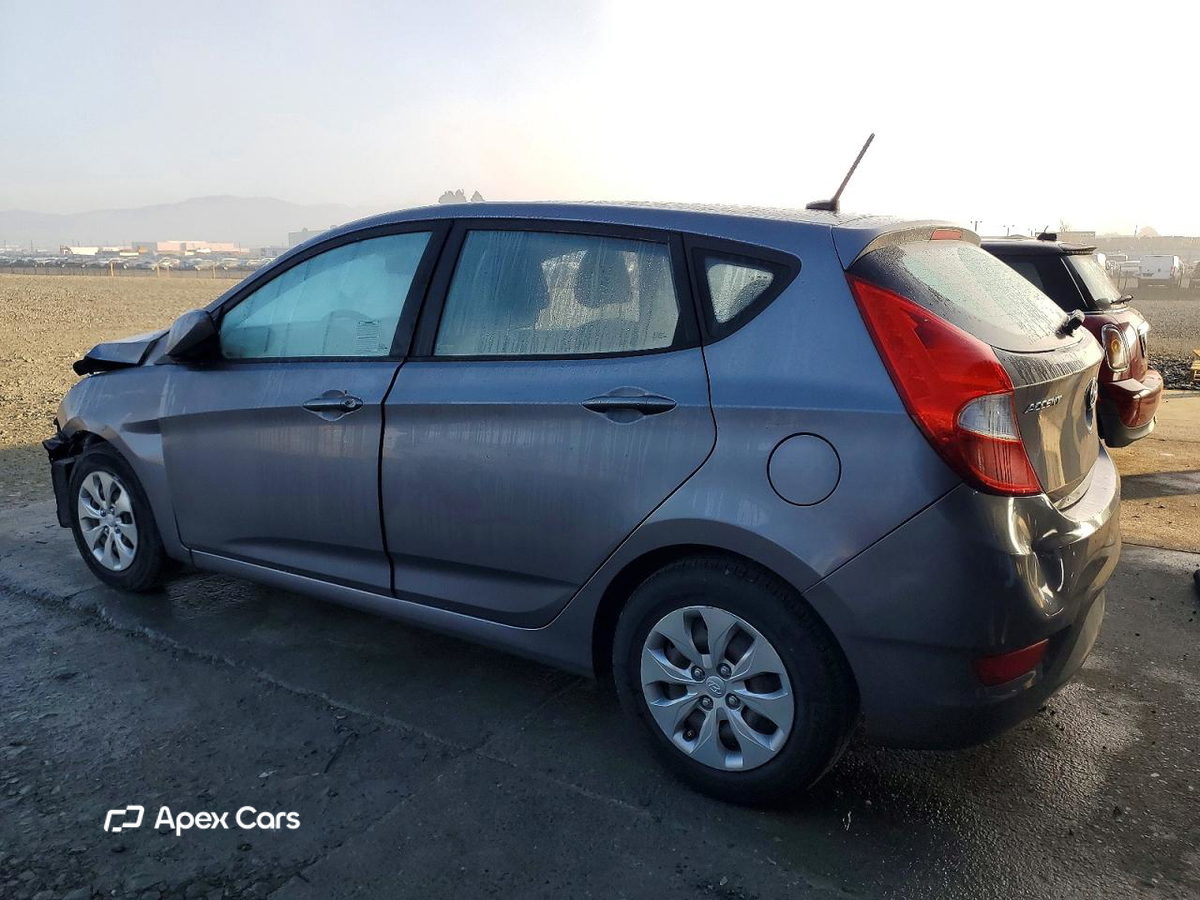 Hyundai Accent 2016