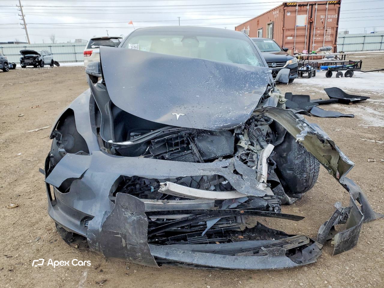 Tesla Model 3 2023