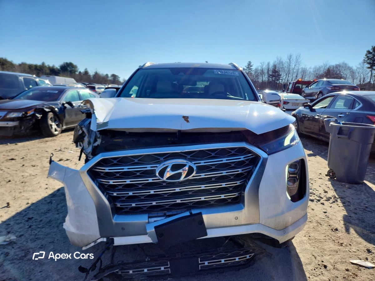 Hyundai Palisade 2020
