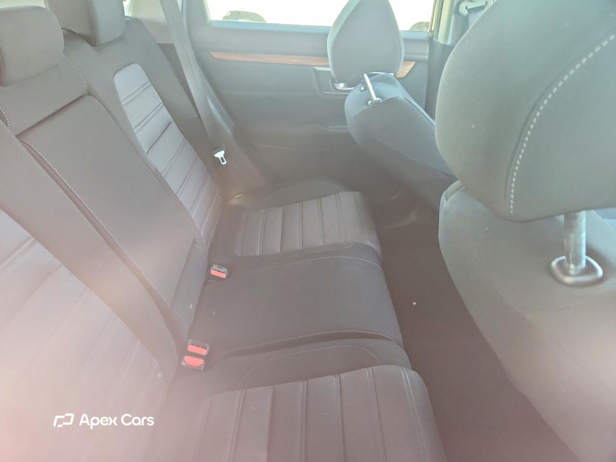 Honda CR-V 2017