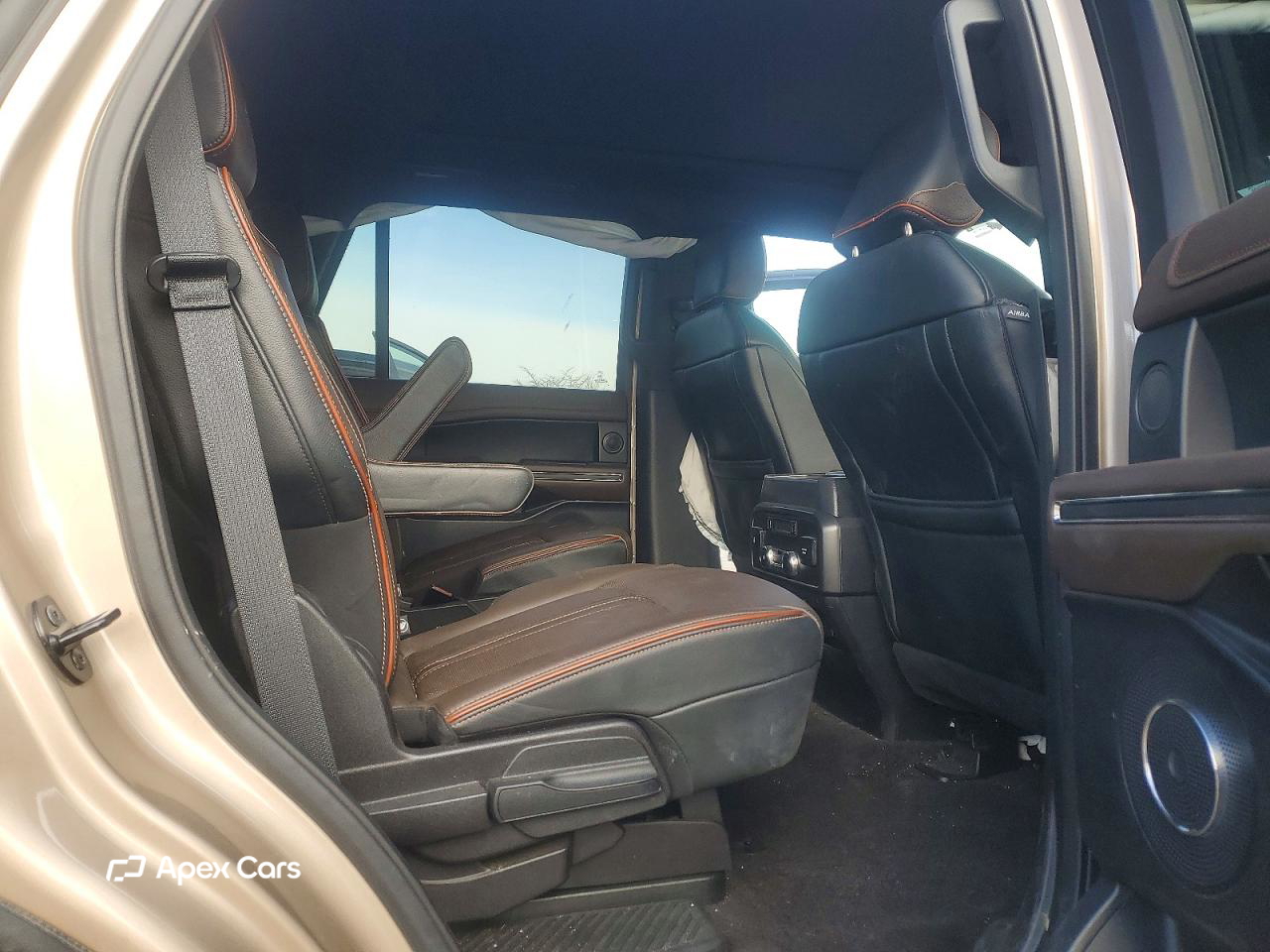 Ford Expedition 2020