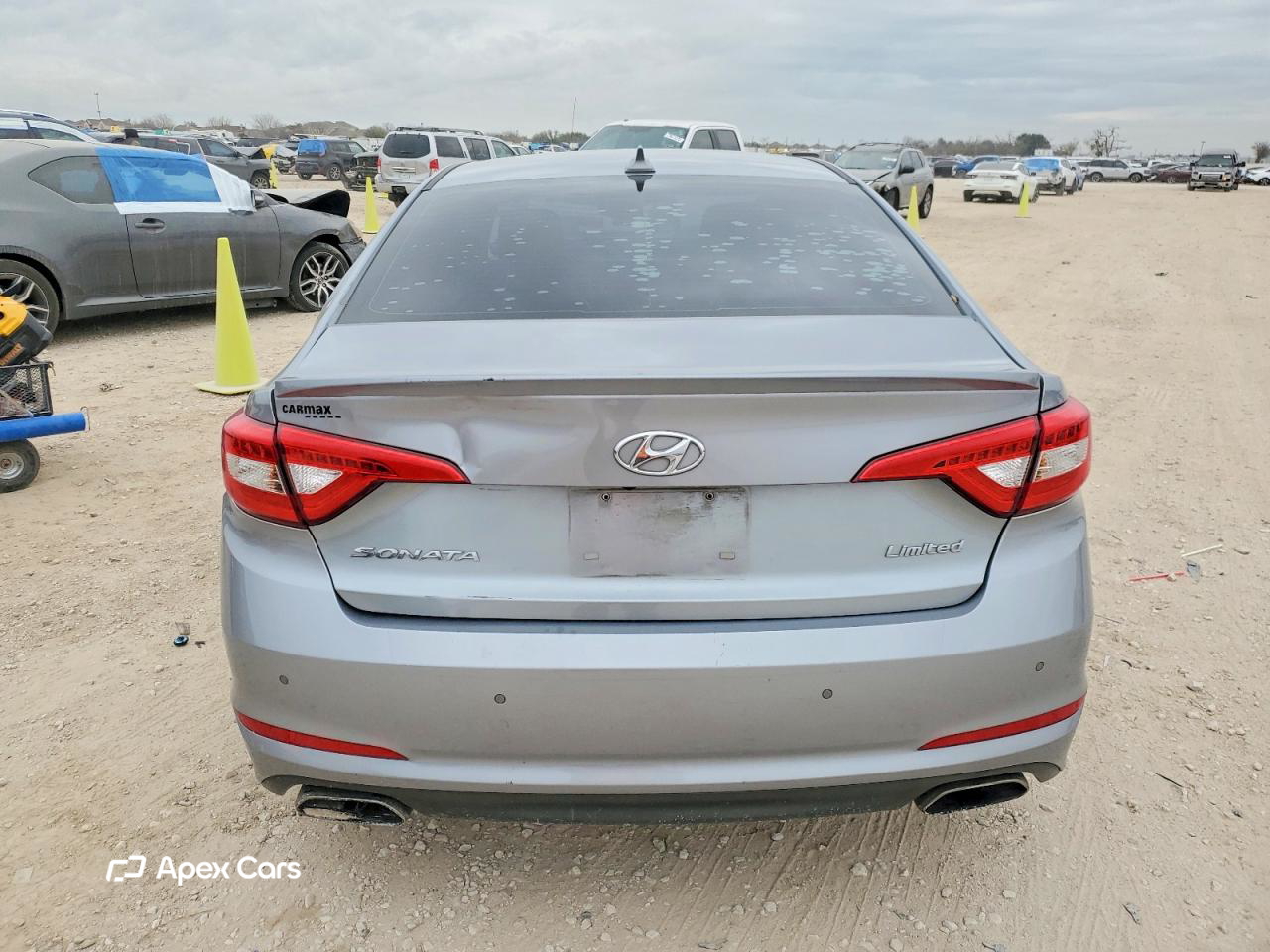 Hyundai Sonata 2017