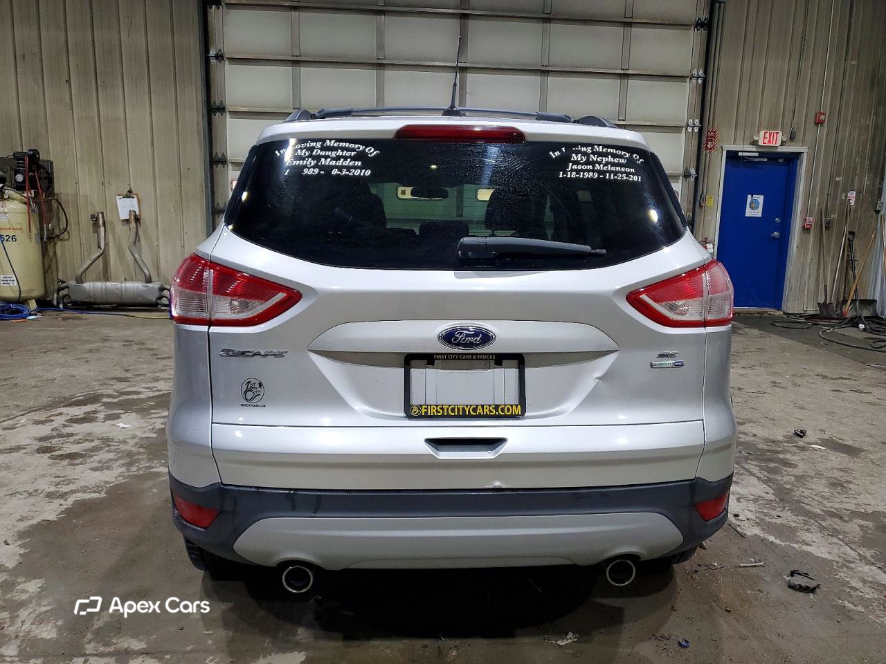 Ford Escape 2013