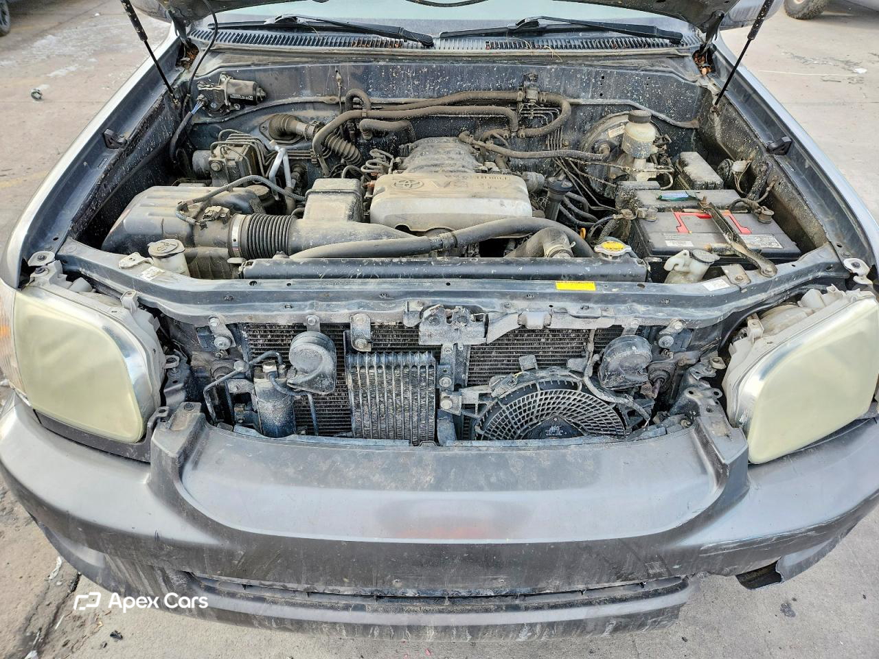 Toyota Sequoia 2006