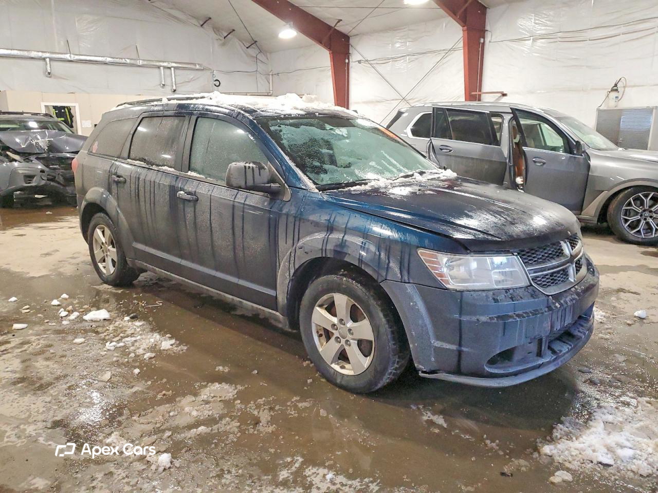 Dodge Journey 2013