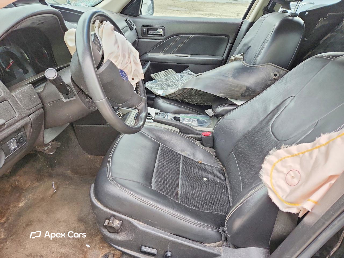 Ford Fusion 2010