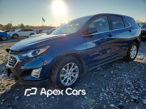 Chevrolet Equinox 2021 - Image 1 of 14