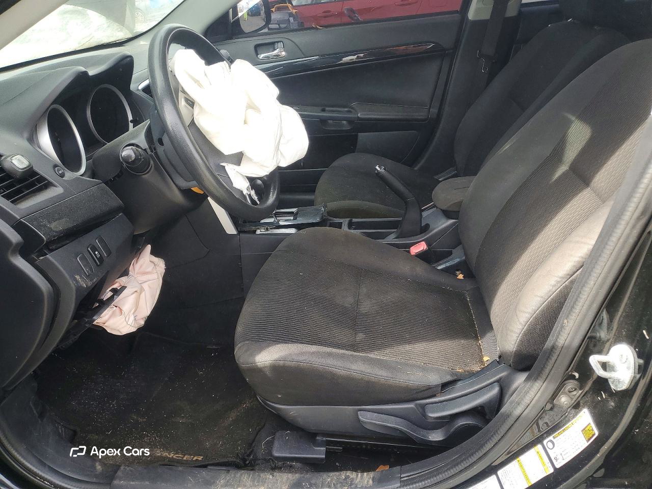 Mitsubishi Lancer 2016