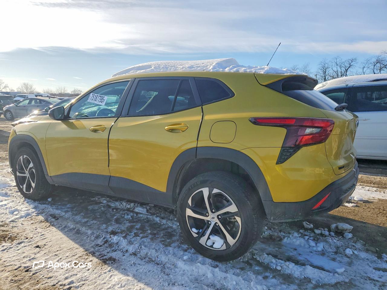 Chevrolet Trax 2024