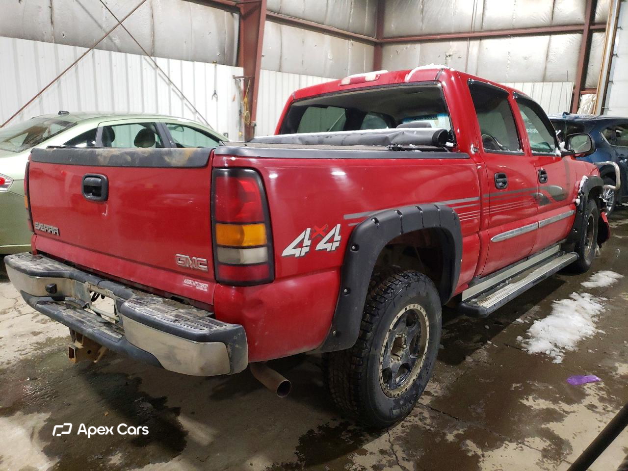GMC Sierra 2006