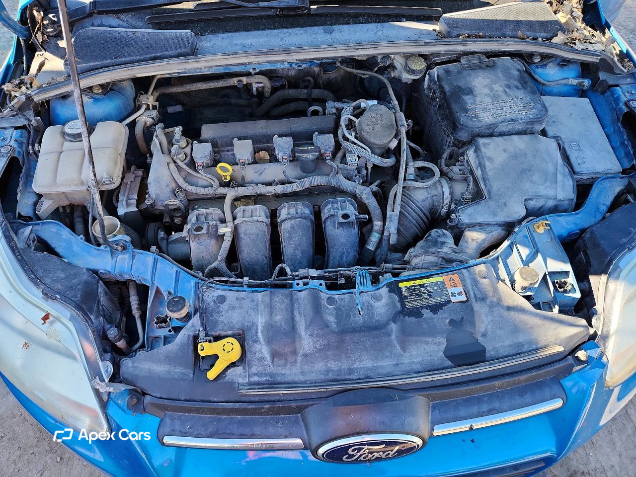 Ford Focus 2012