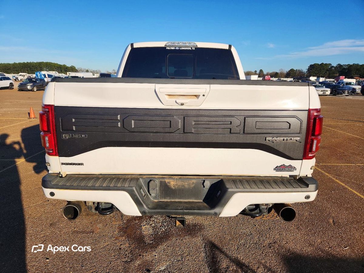 Ford F-150 2018
