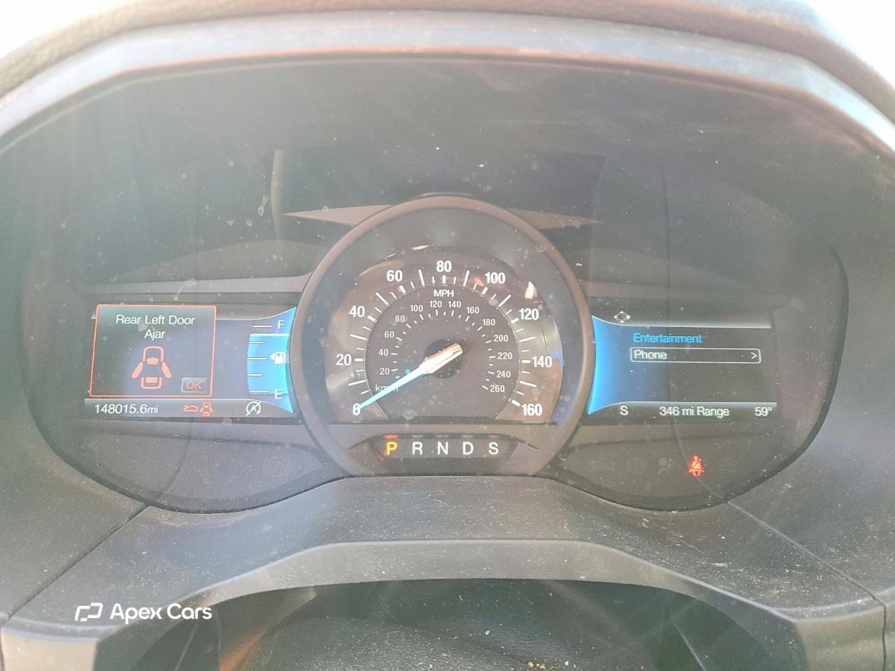 Ford Edge 2022