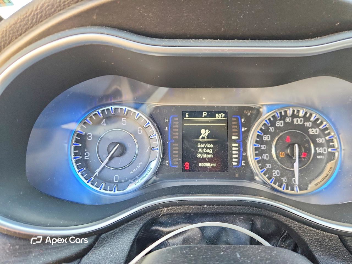 Chrysler 200 2015