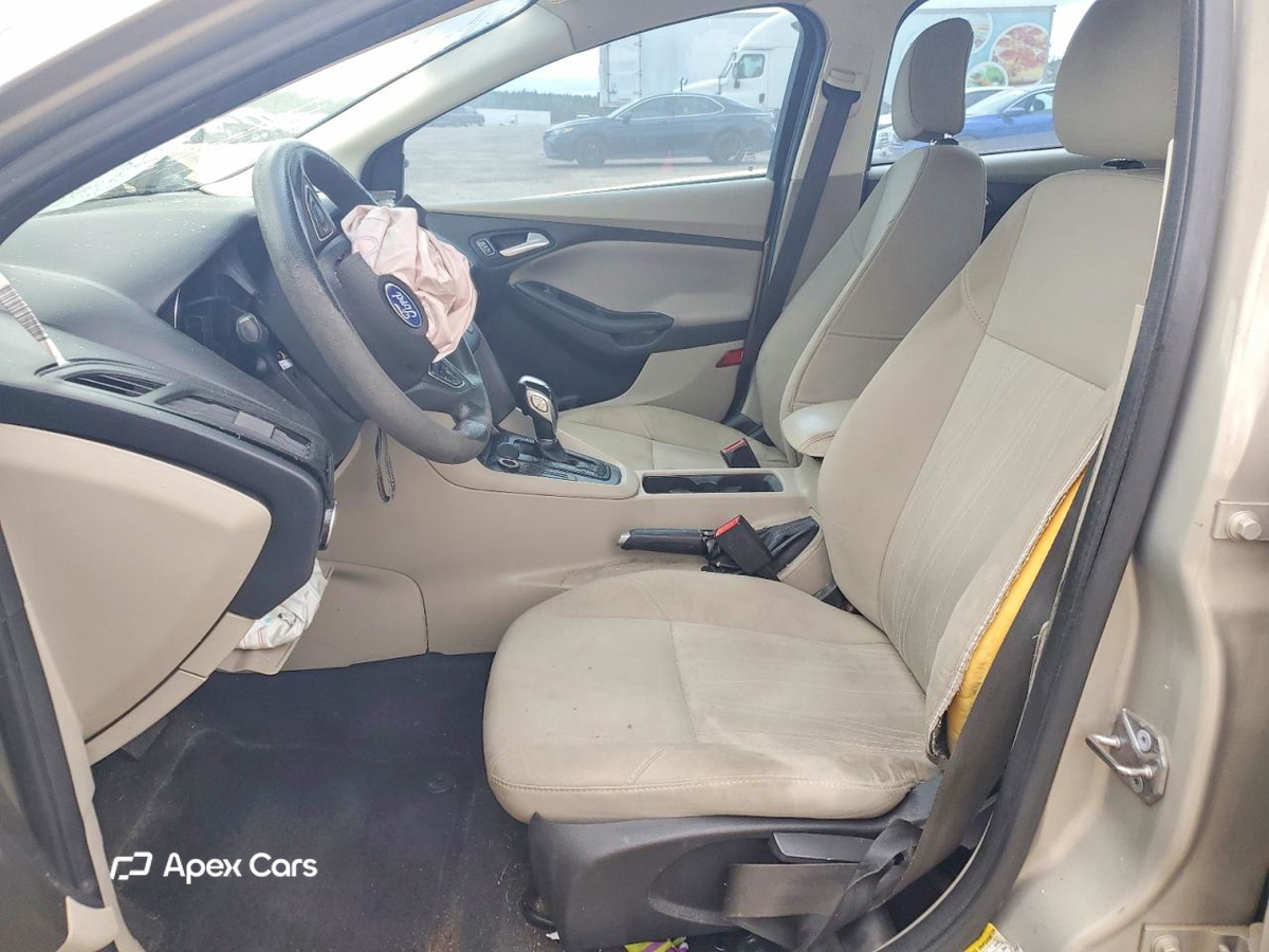 Ford Focus 2016