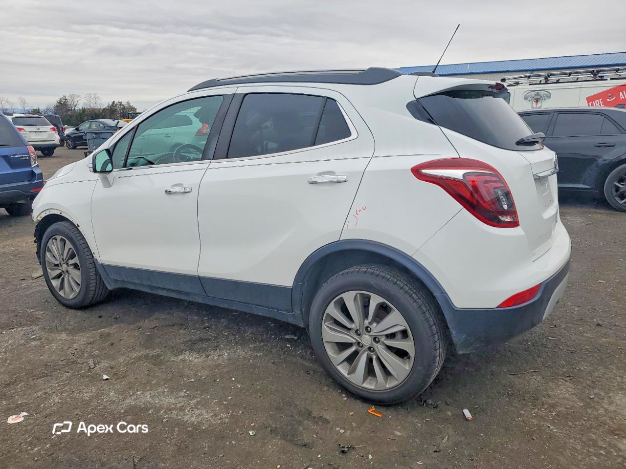 Buick Encore 2019