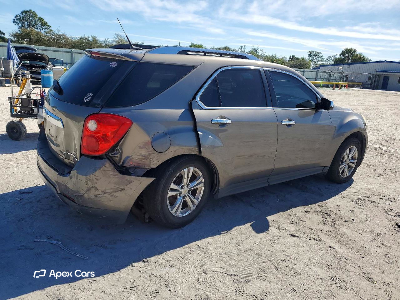 Chevrolet Equinox 2011